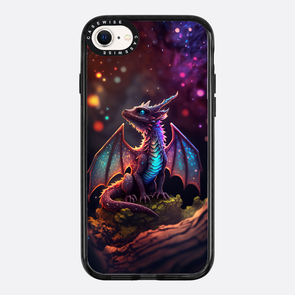 Rainbow Dragon Cub - Case