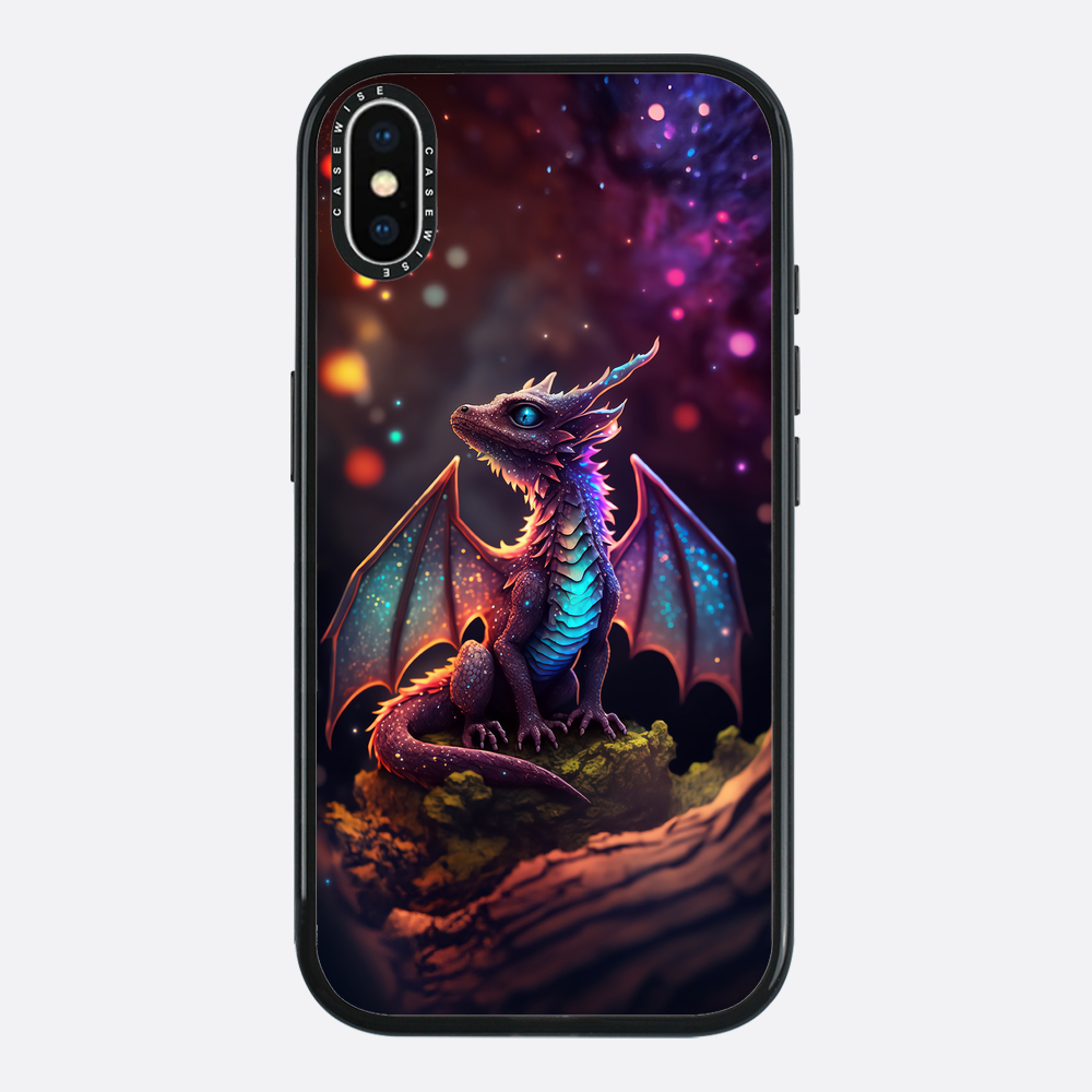 Rainbow Dragon Cub - Case