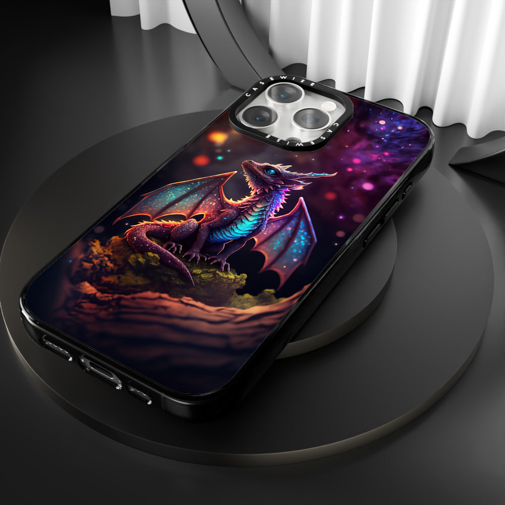 Rainbow Dragon Cub - Case