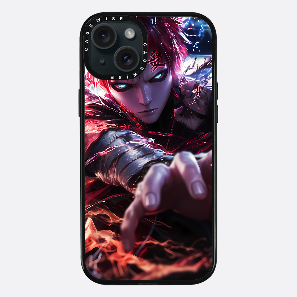 Gaara - Case