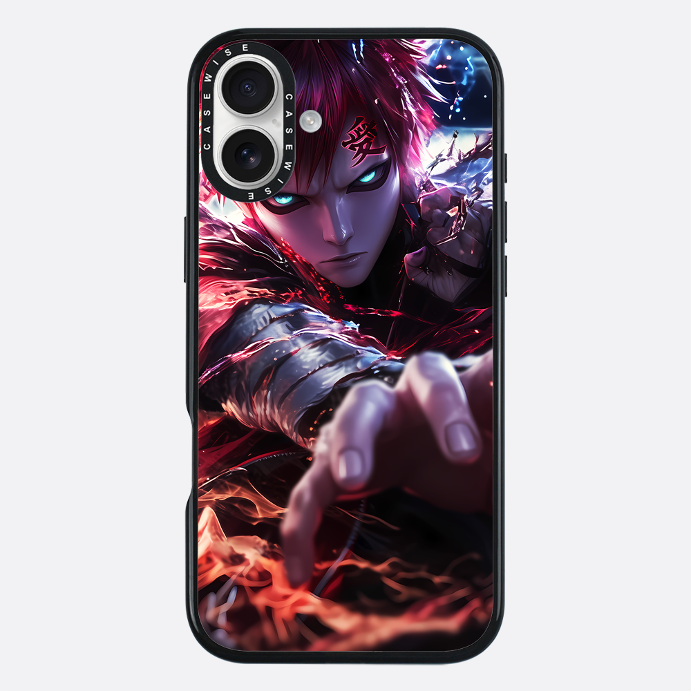 Gaara - Case