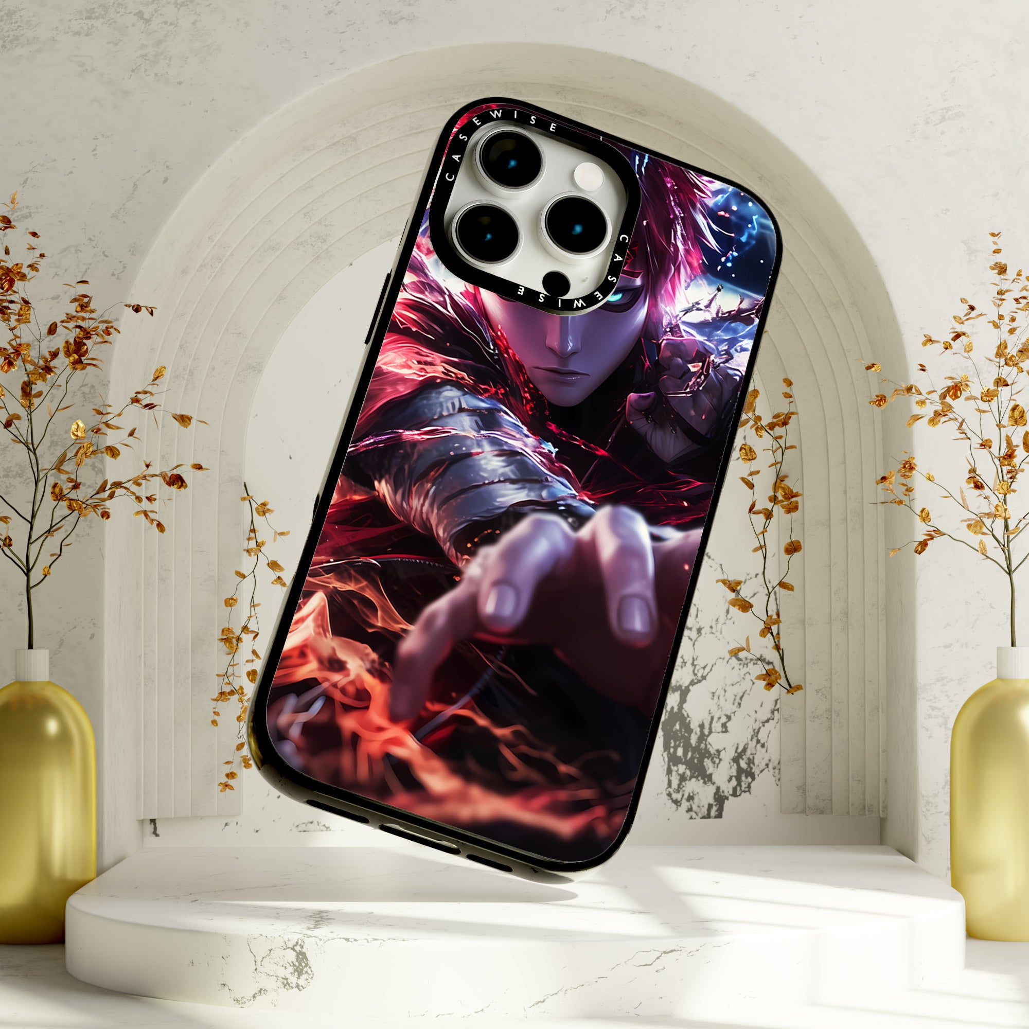 Gaara - Case