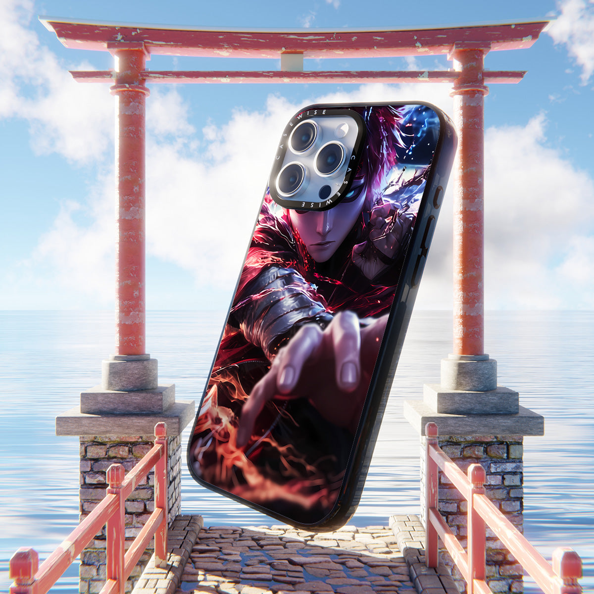 Gaara - Case