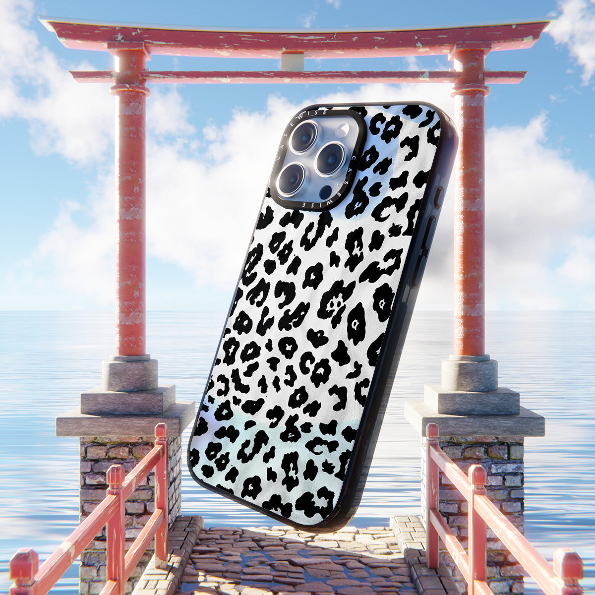 Ice Tiger - Case