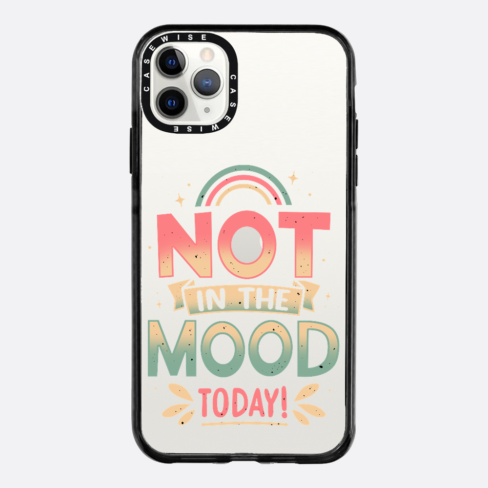 Not Today Nope 2 - Case