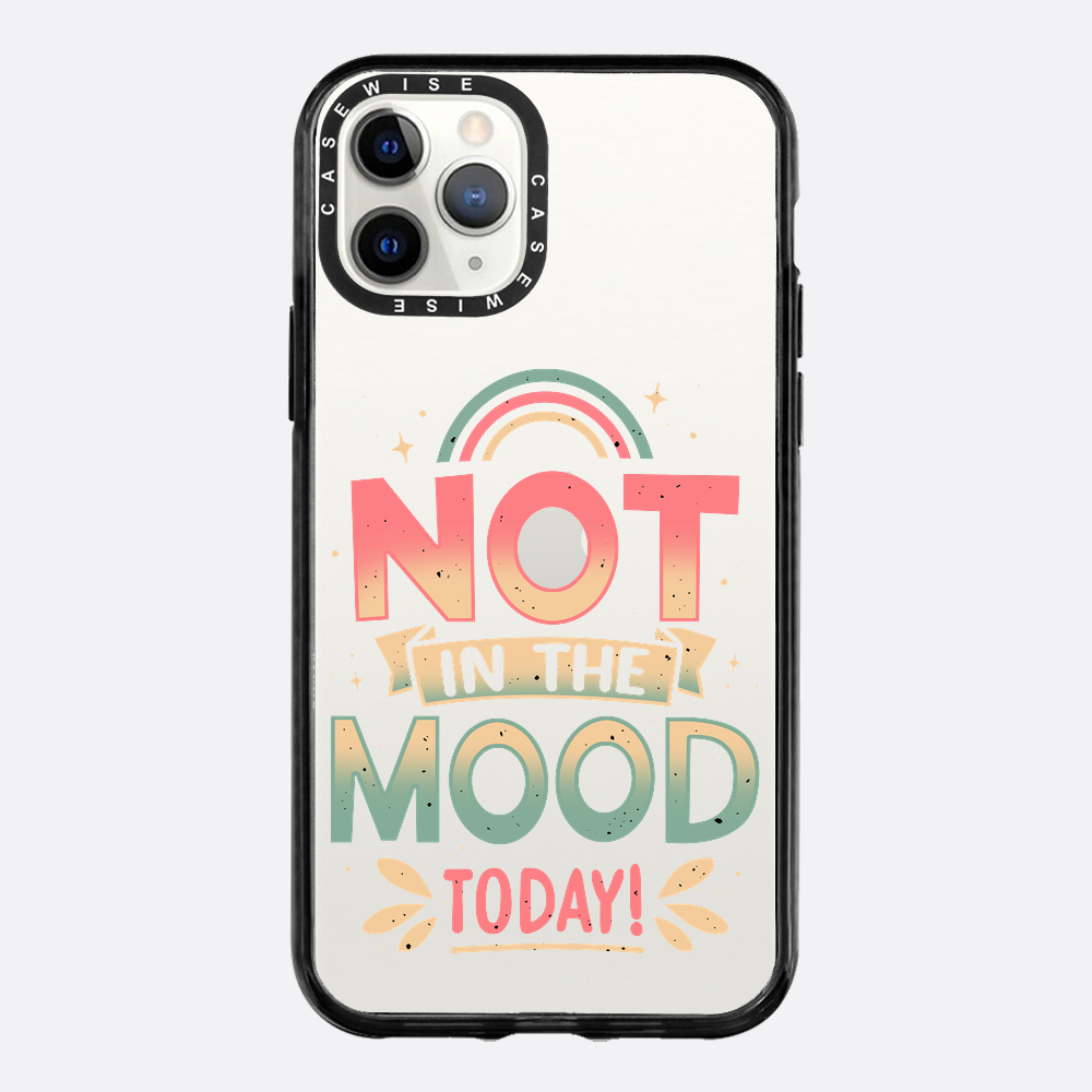 Not Today Nope 2 - Case
