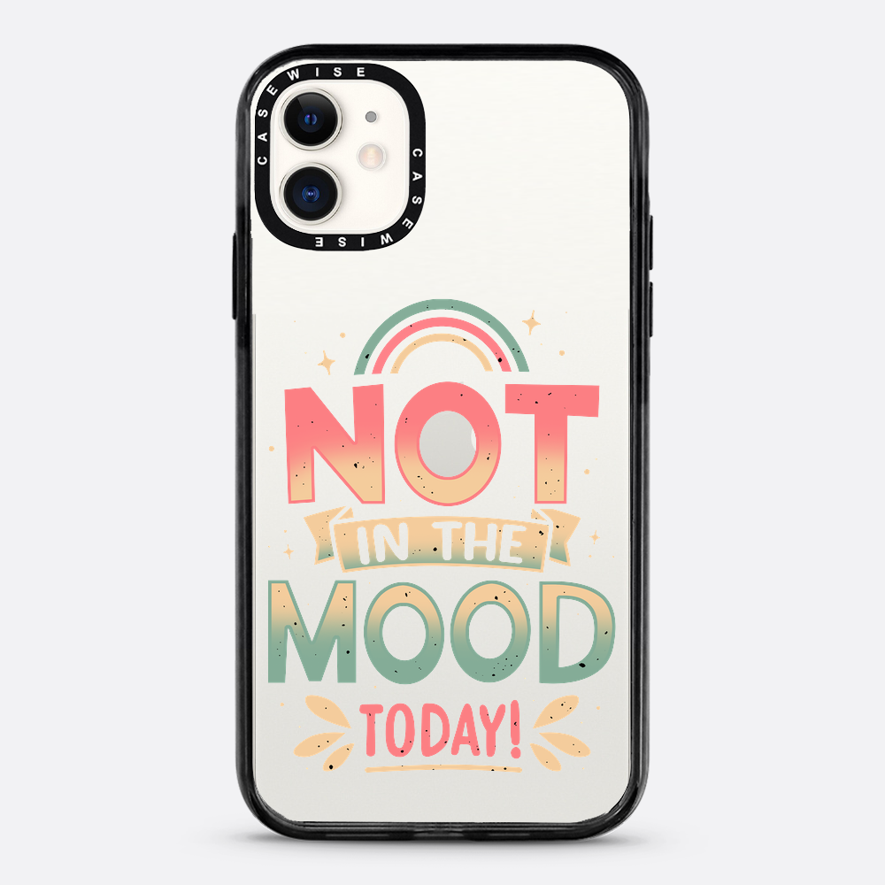 Not Today Nope 2 - Case