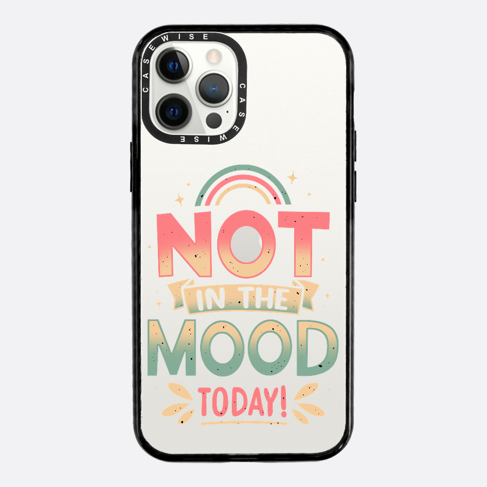 Not Today Nope 2 - Case