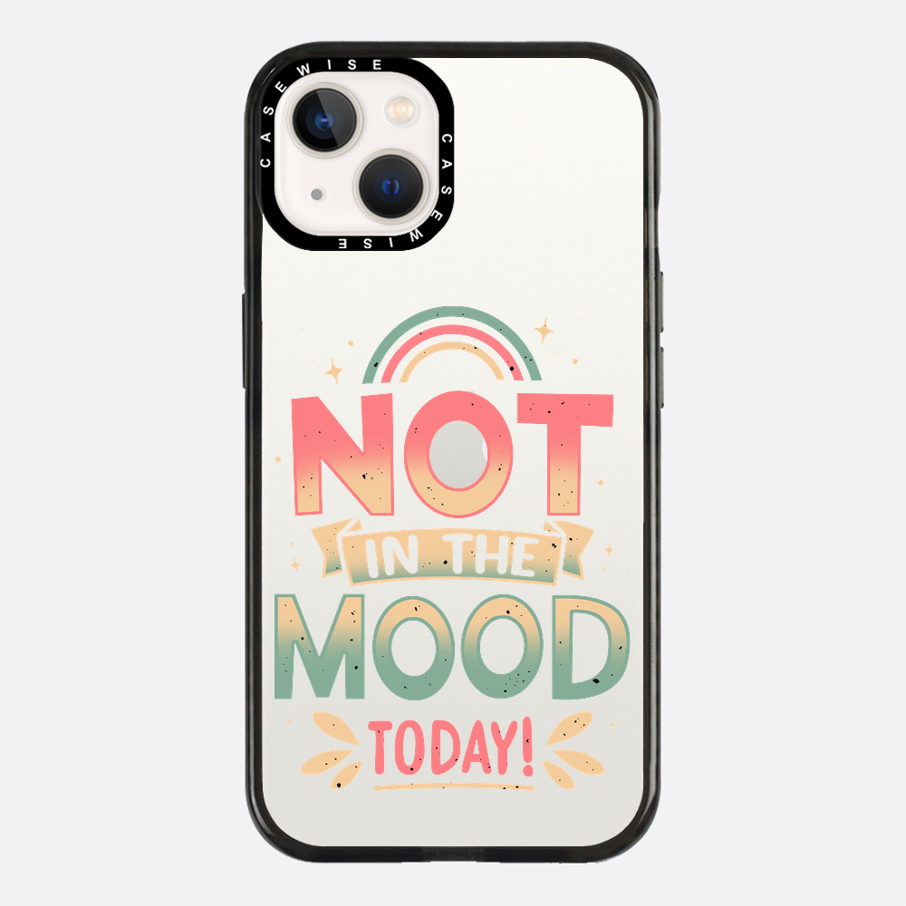 Not Today Nope 2 - Case