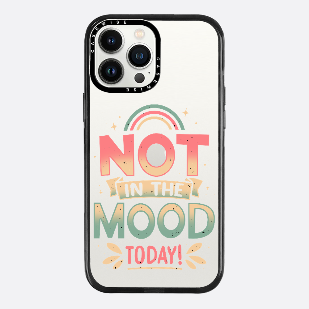 Not Today Nope 2 - Case