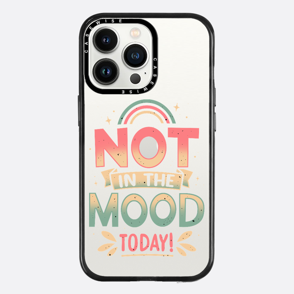 Not Today Nope 2 - Case