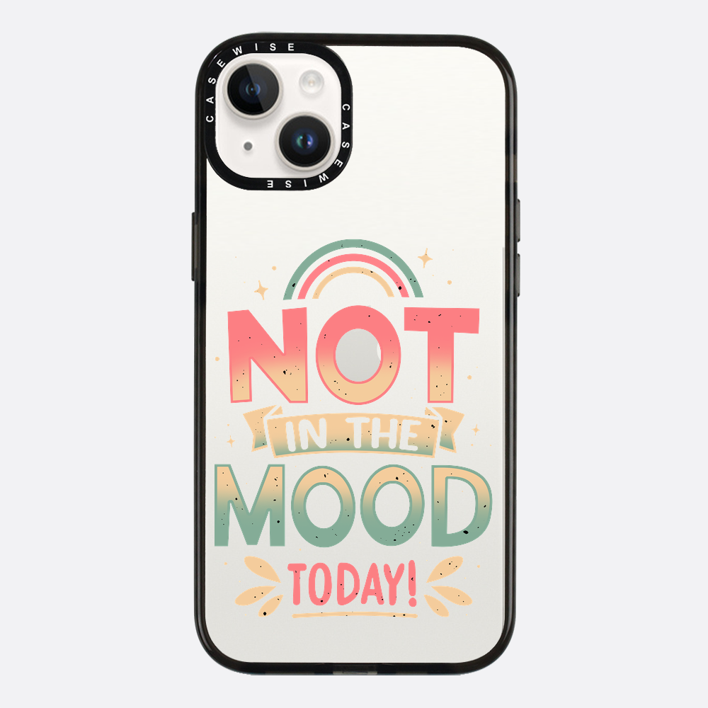 Not Today Nope 2 - Case
