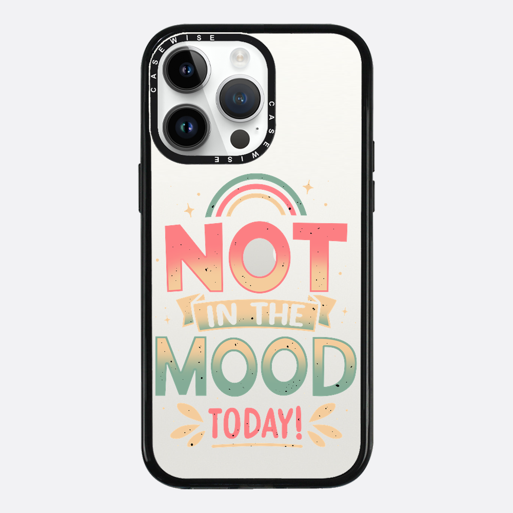 Not Today Nope 2 - Case