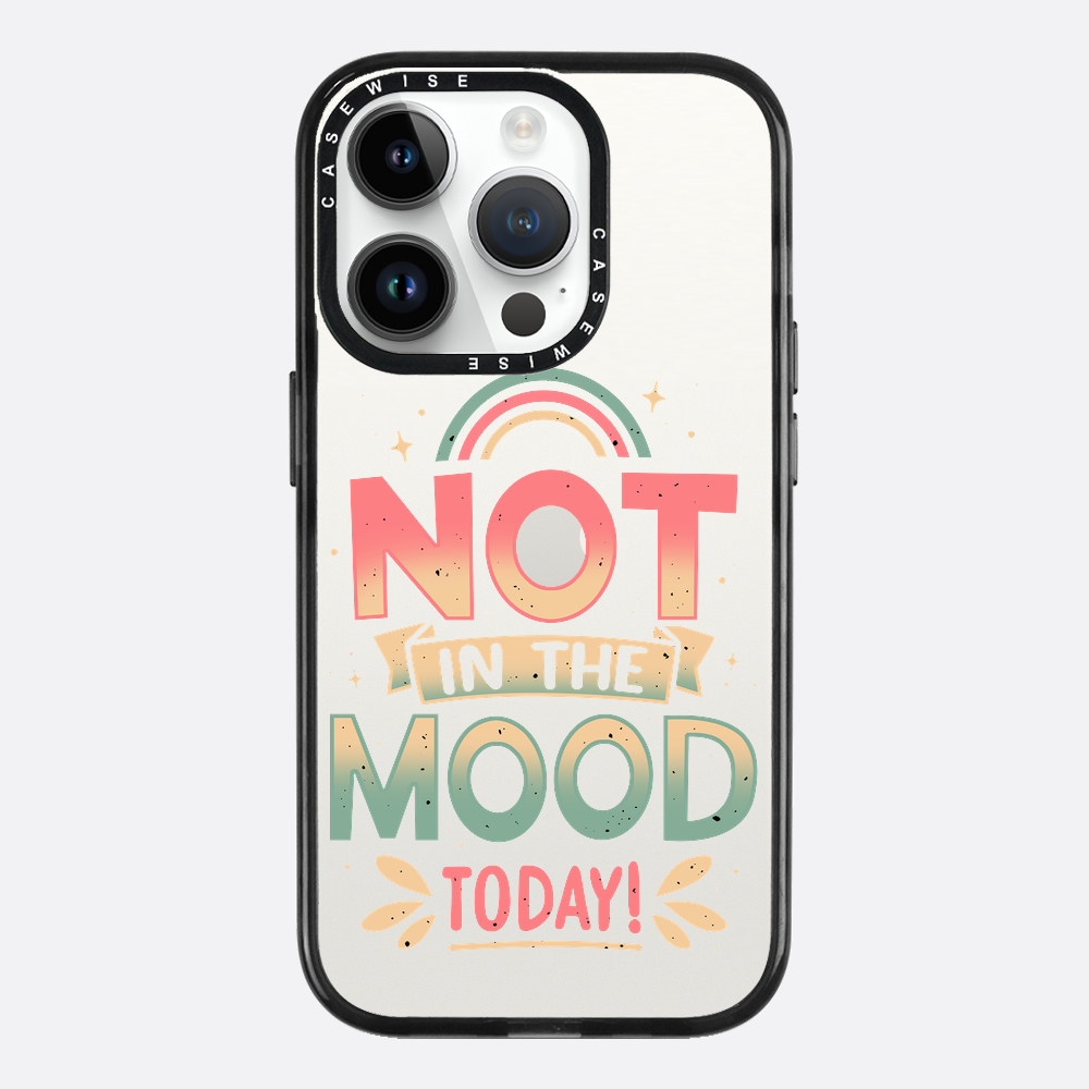 Not Today Nope 2 - Case