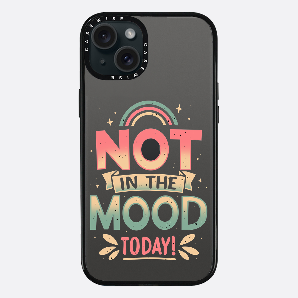 Not Today Nope 2 - Case