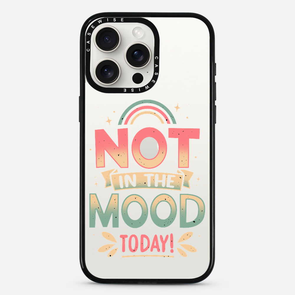 Not Today Nope 2 - Case