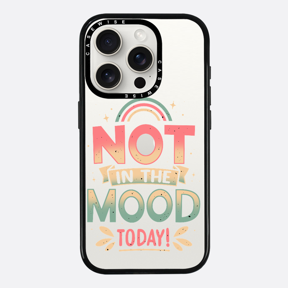 Not Today Nope 2 - Case