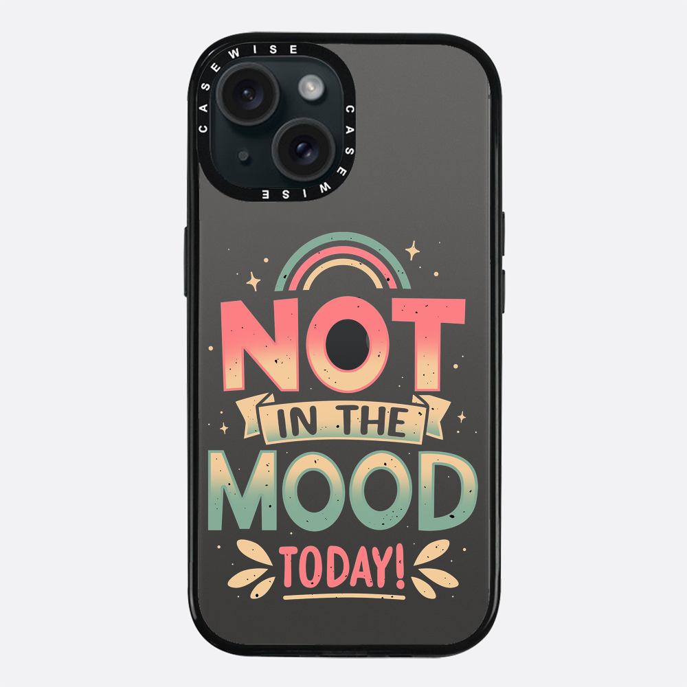 Not Today Nope 2 - Case