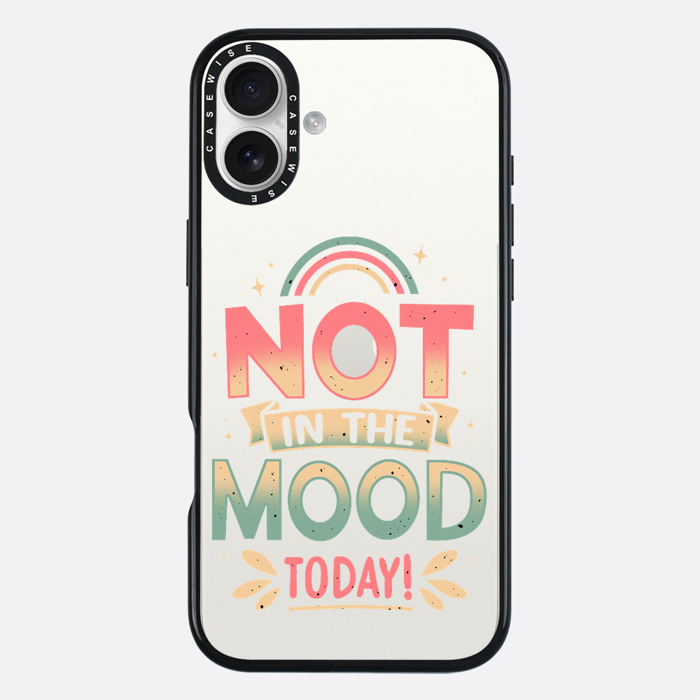 Not Today Nope 2 - Case
