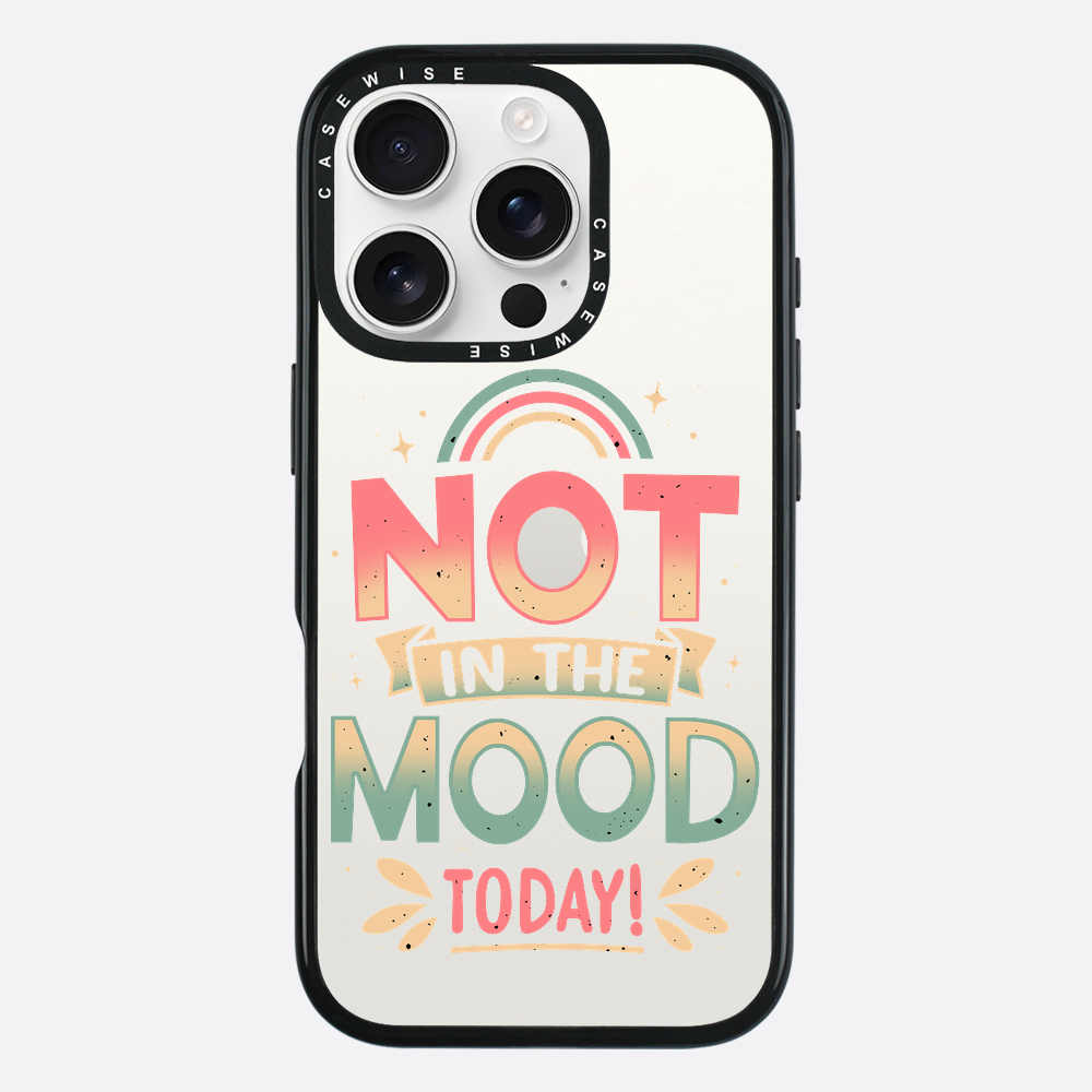 Not Today Nope 2 - Case