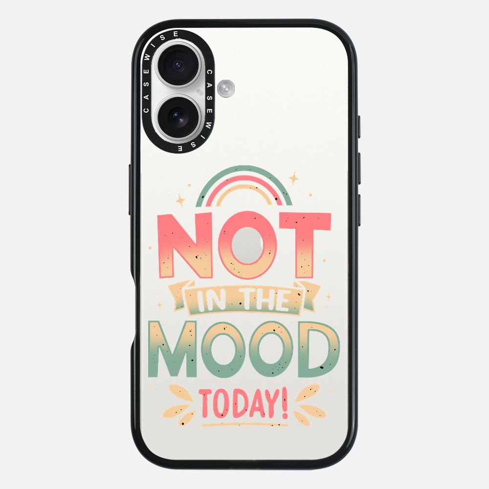 Not Today Nope 2 - Case