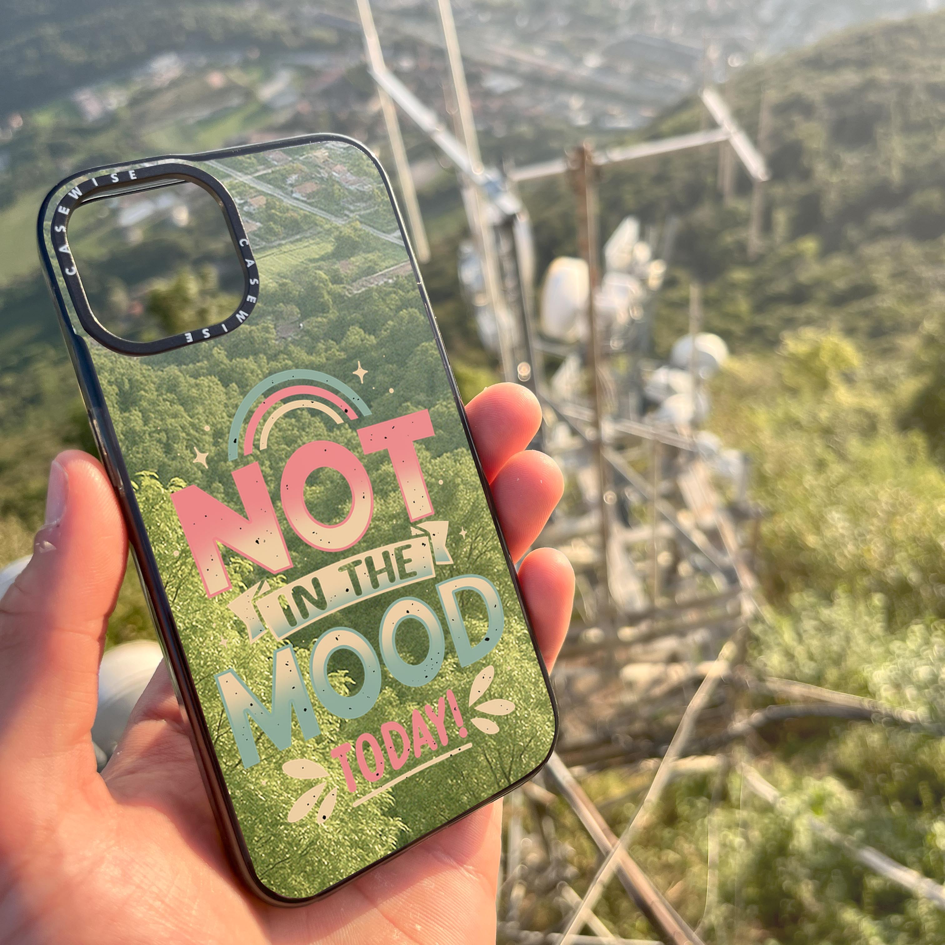 Not Today Nope 2 - Case