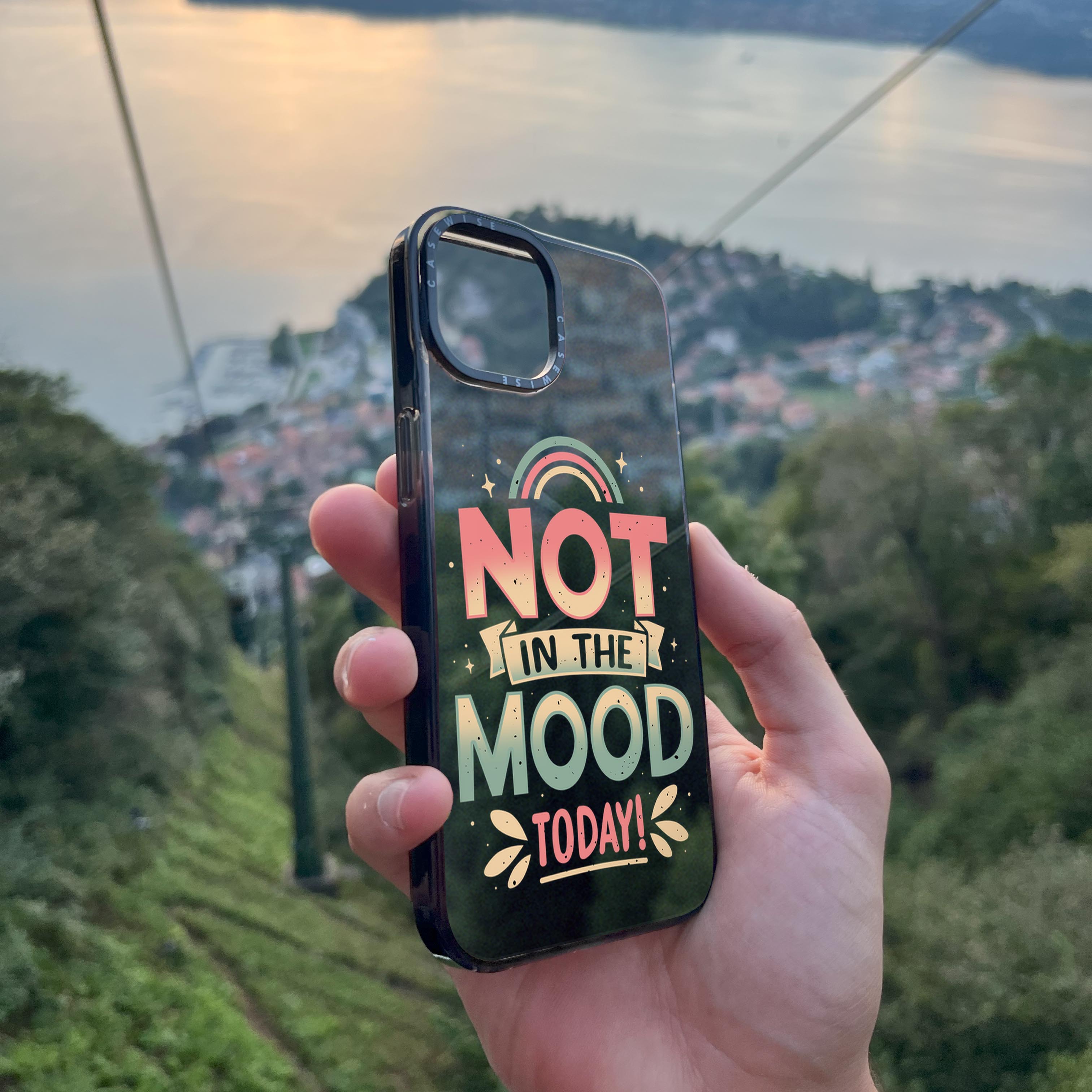 Not Today Nope 2 - Case