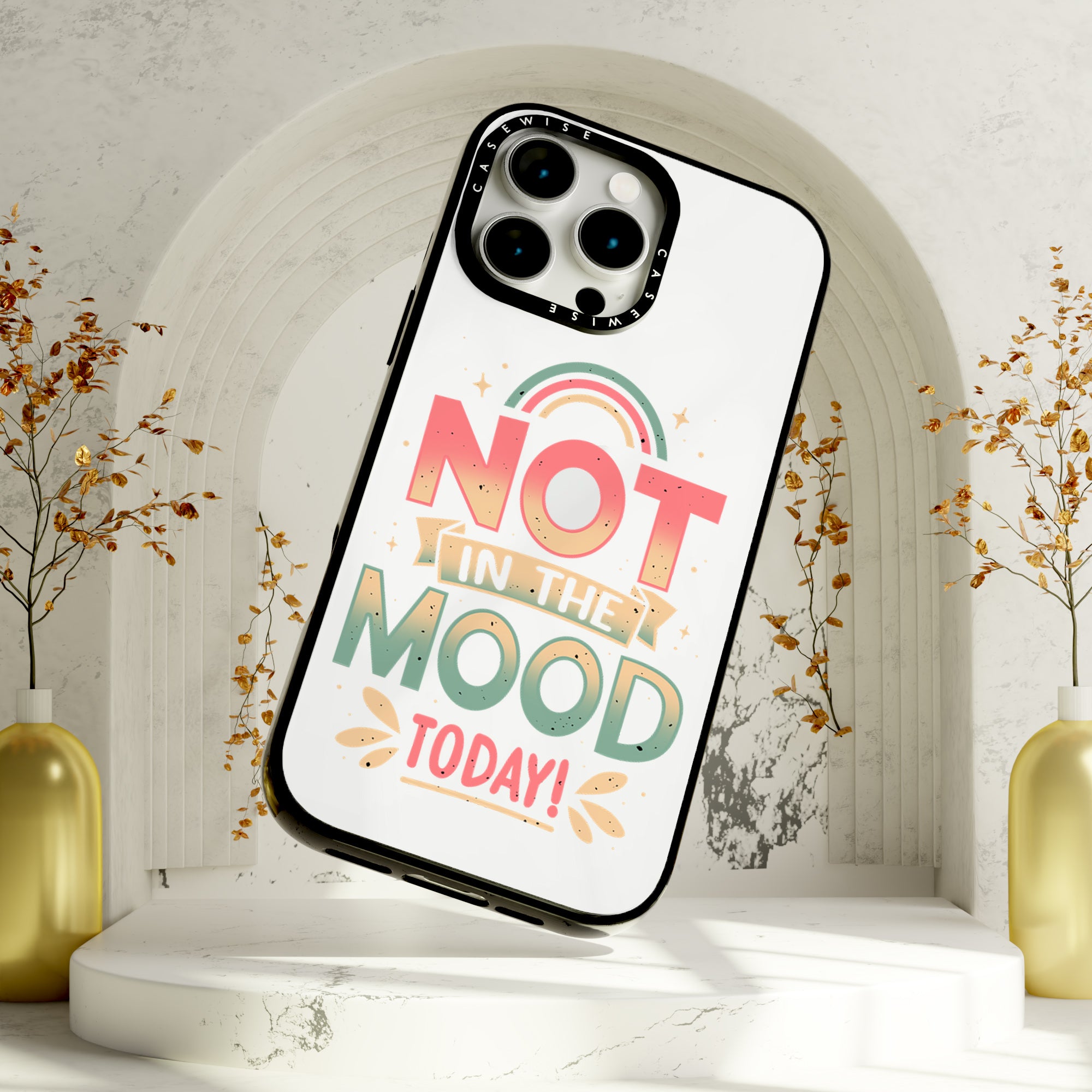 Not Today Nope 2 - Case