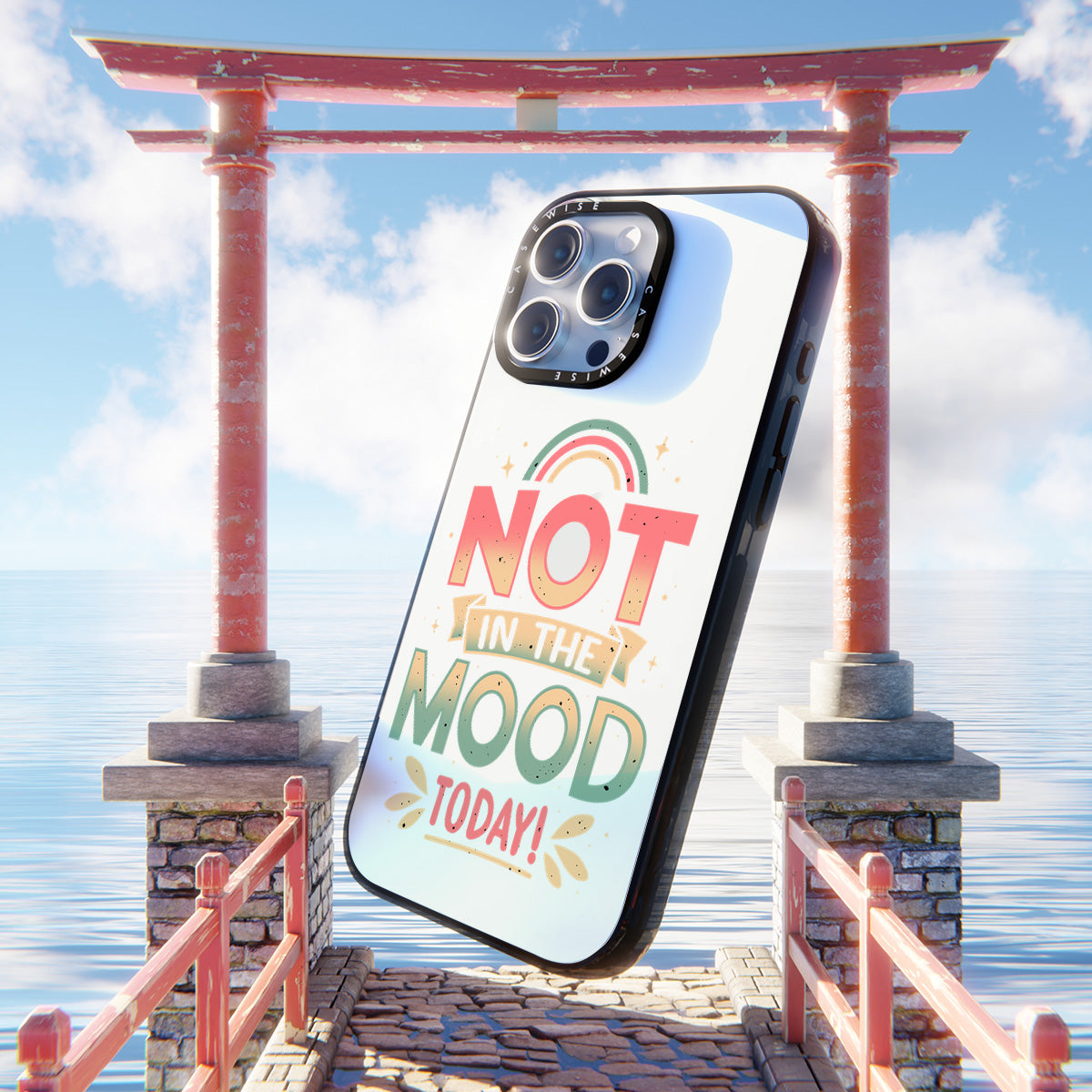 Not Today Nope 2 - Case