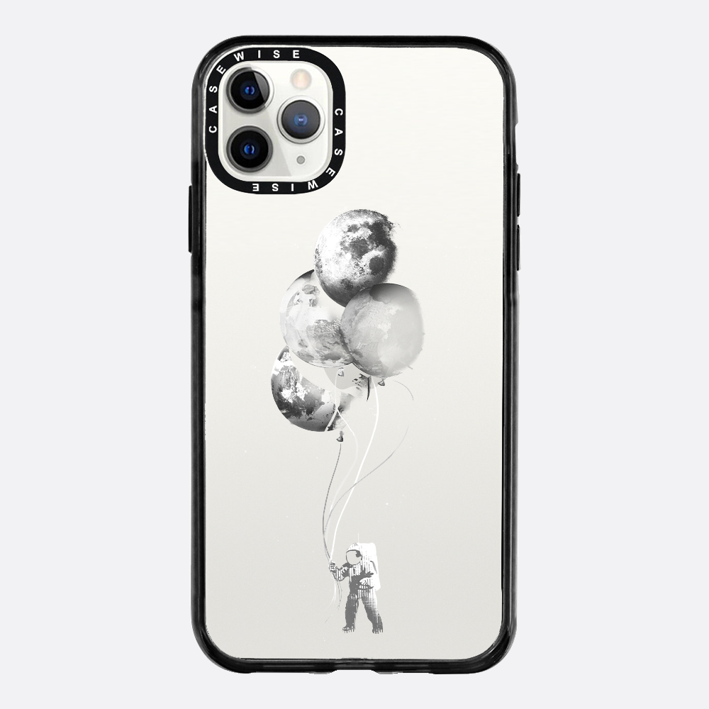 the spacemans trip retro - Case