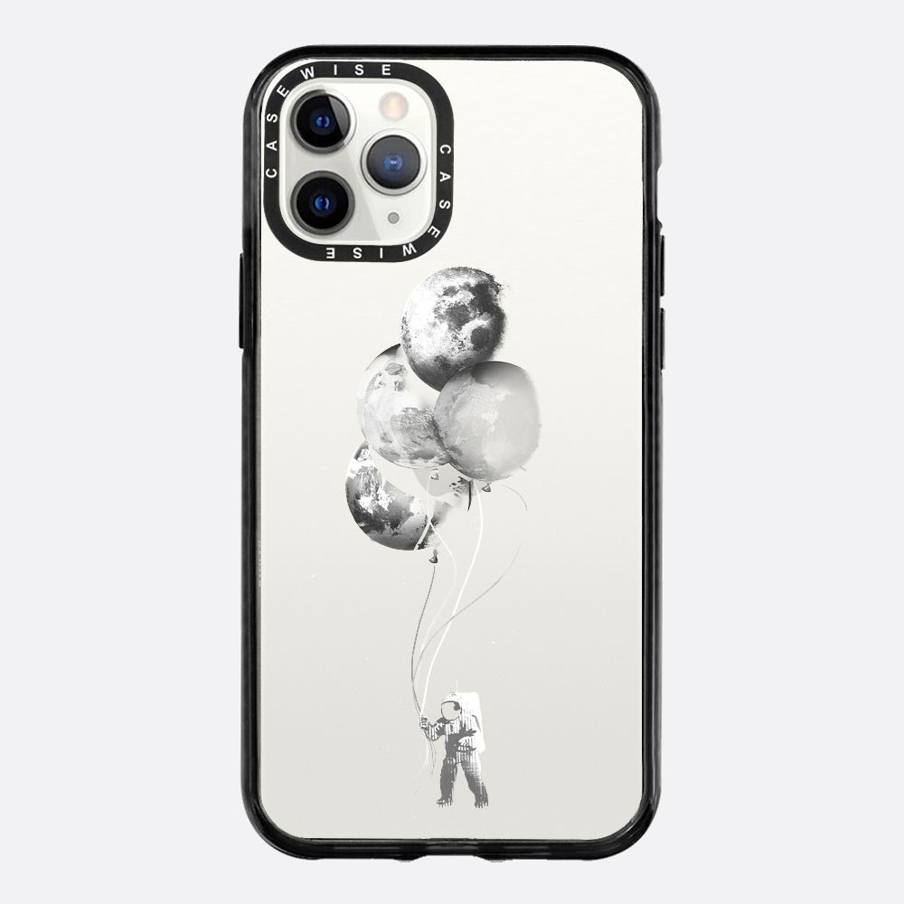 the spacemans trip retro - Case
