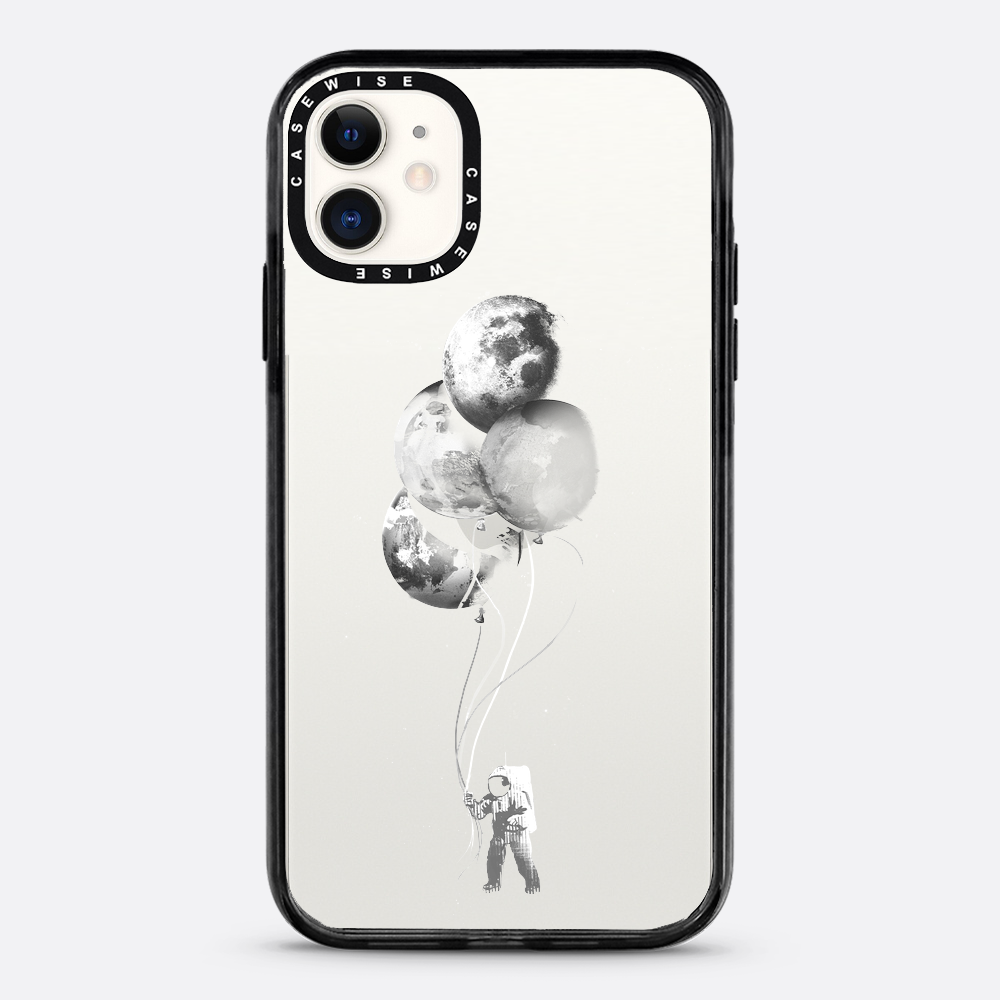 the spacemans trip retro - Case