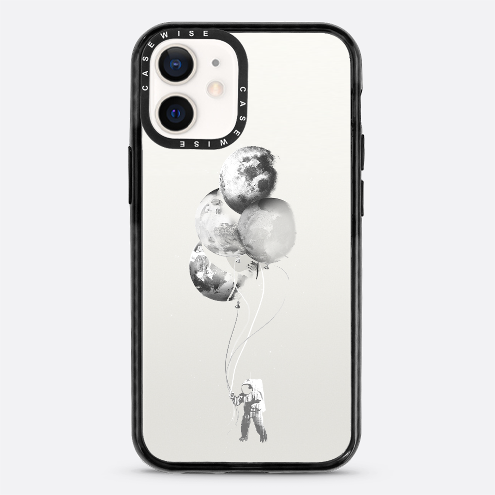 the spacemans trip retro - Case