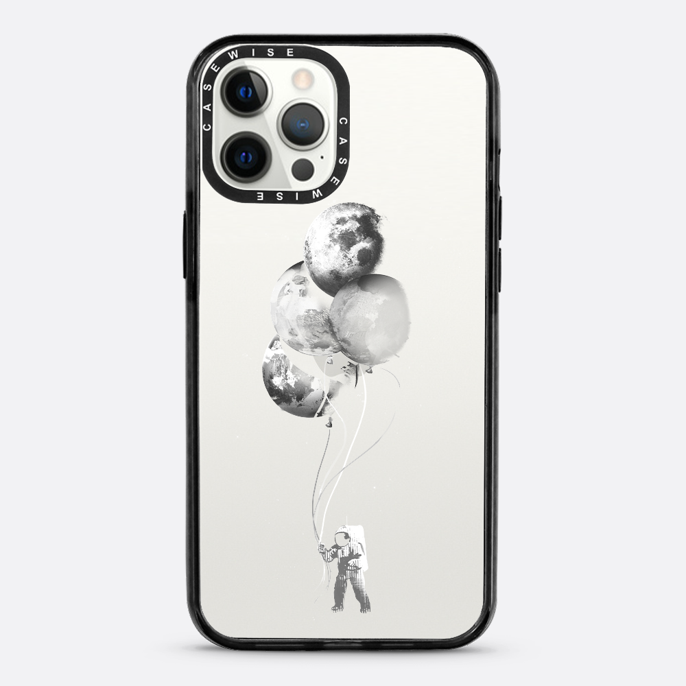 the spacemans trip retro - Case