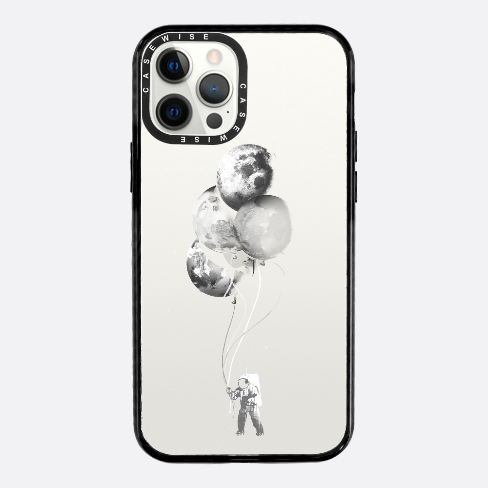the spacemans trip retro - Case