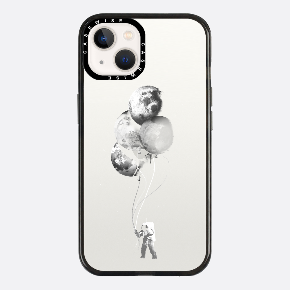 the spacemans trip retro - Case