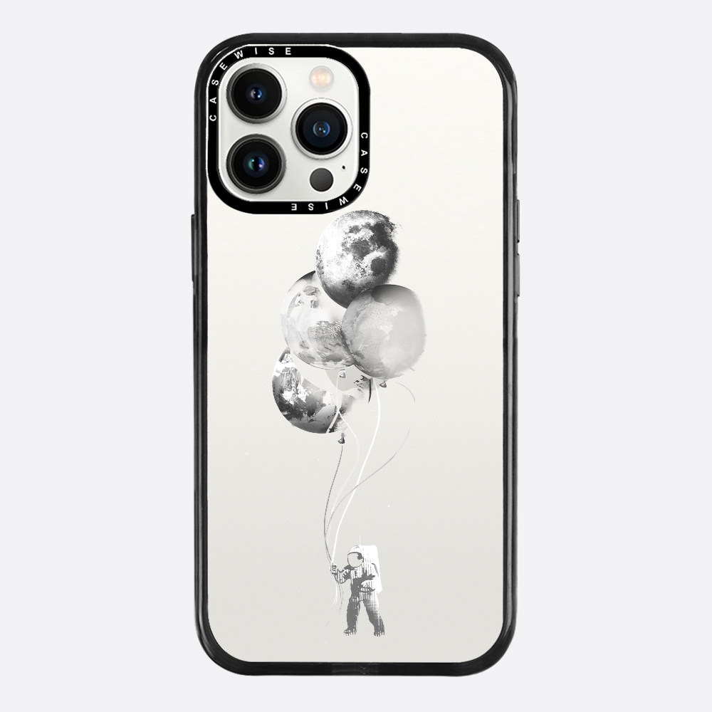 the spacemans trip retro - Case