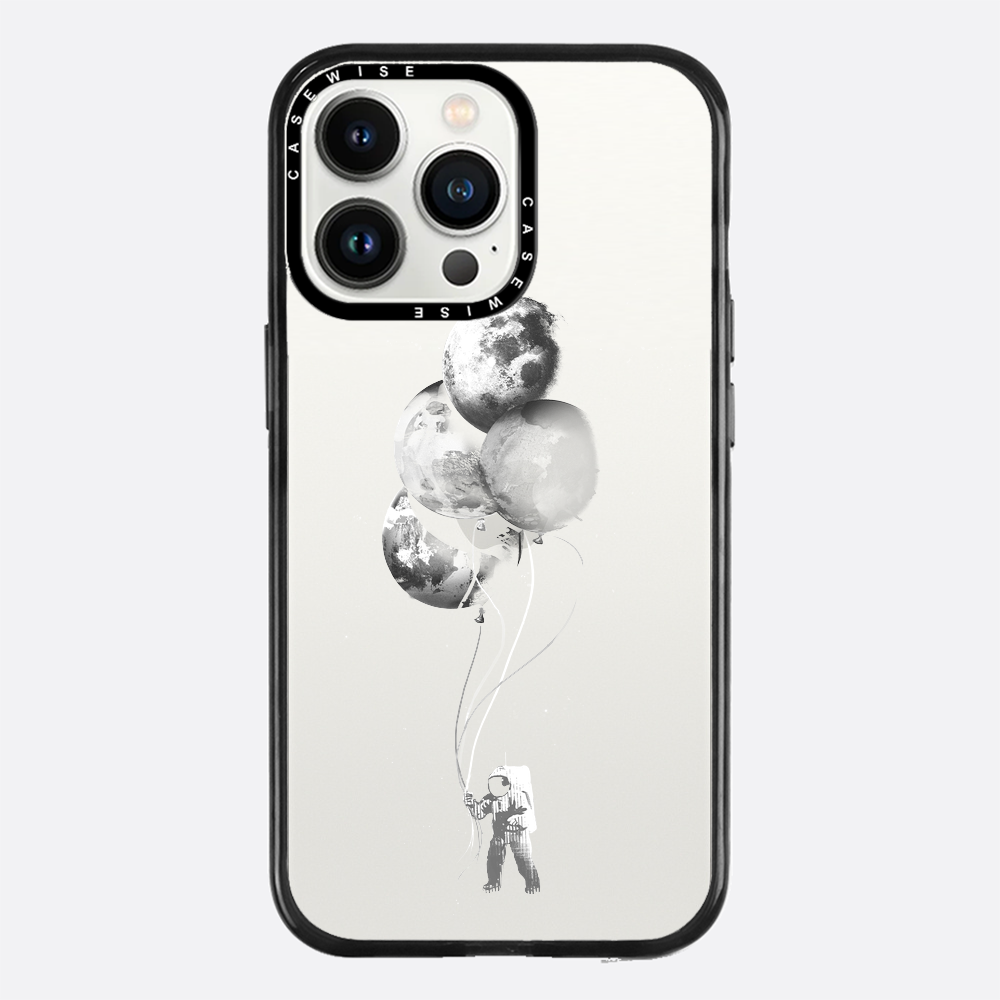 the spacemans trip retro - Case
