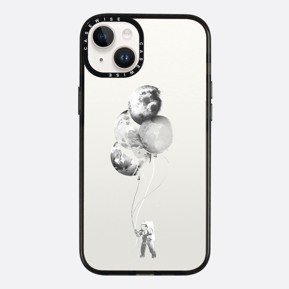 the spacemans trip retro - Case