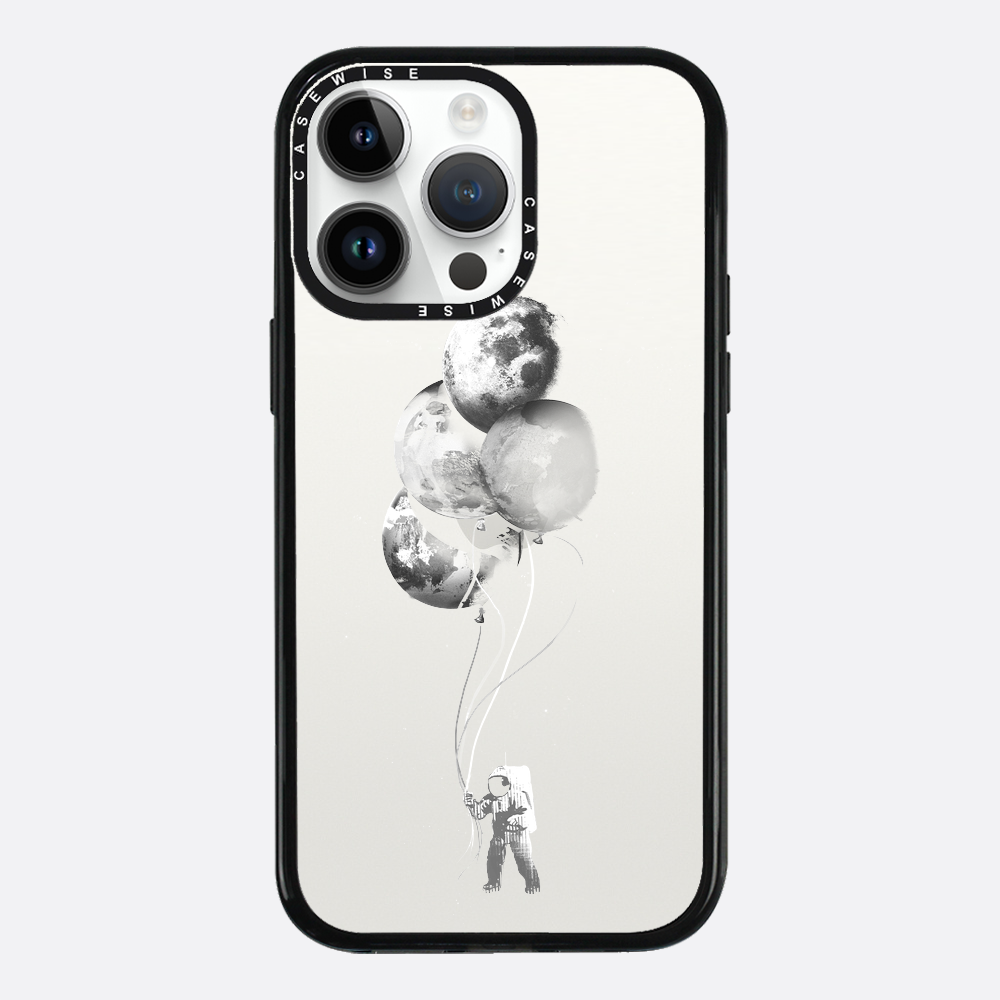 the spacemans trip retro - Case