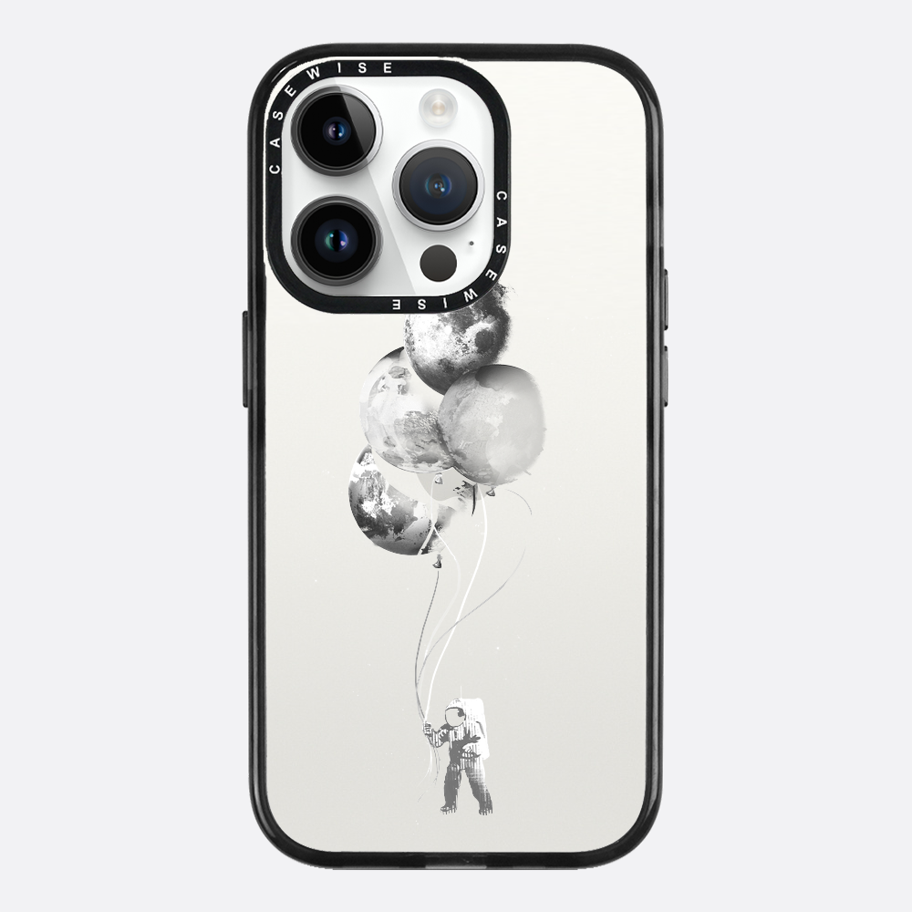 the spacemans trip retro - Case