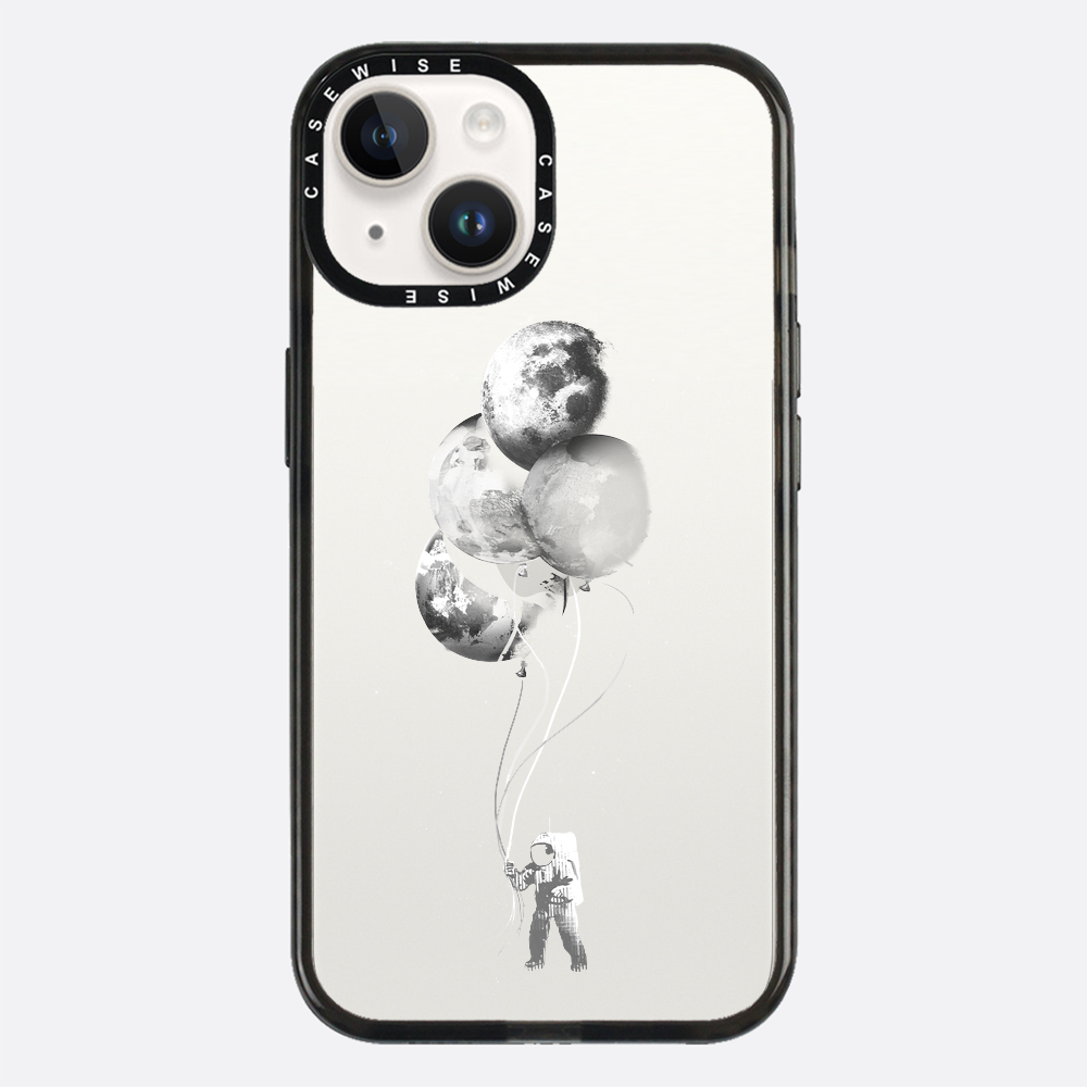 the spacemans trip retro - Case