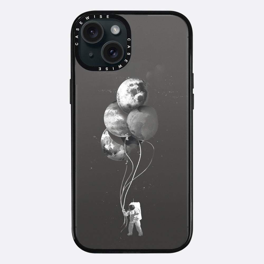 the spacemans trip retro - Case