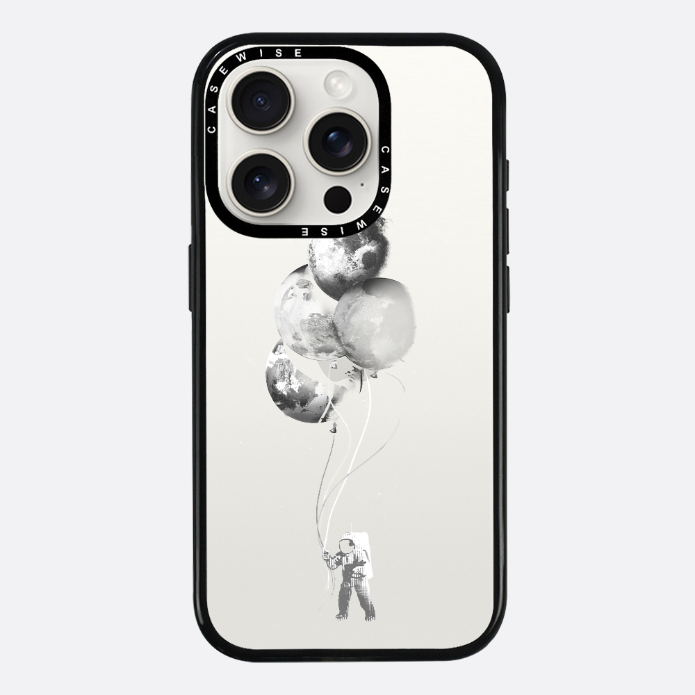 the spacemans trip retro - Case