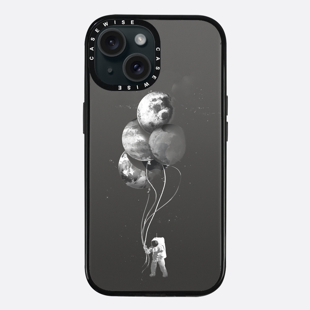 the spacemans trip retro - Case