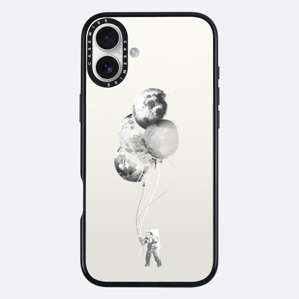 the spacemans trip retro - Case