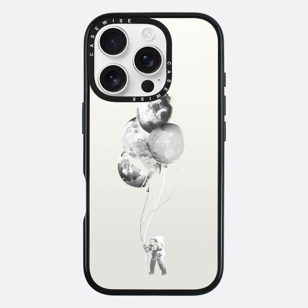 the spacemans trip retro - Case
