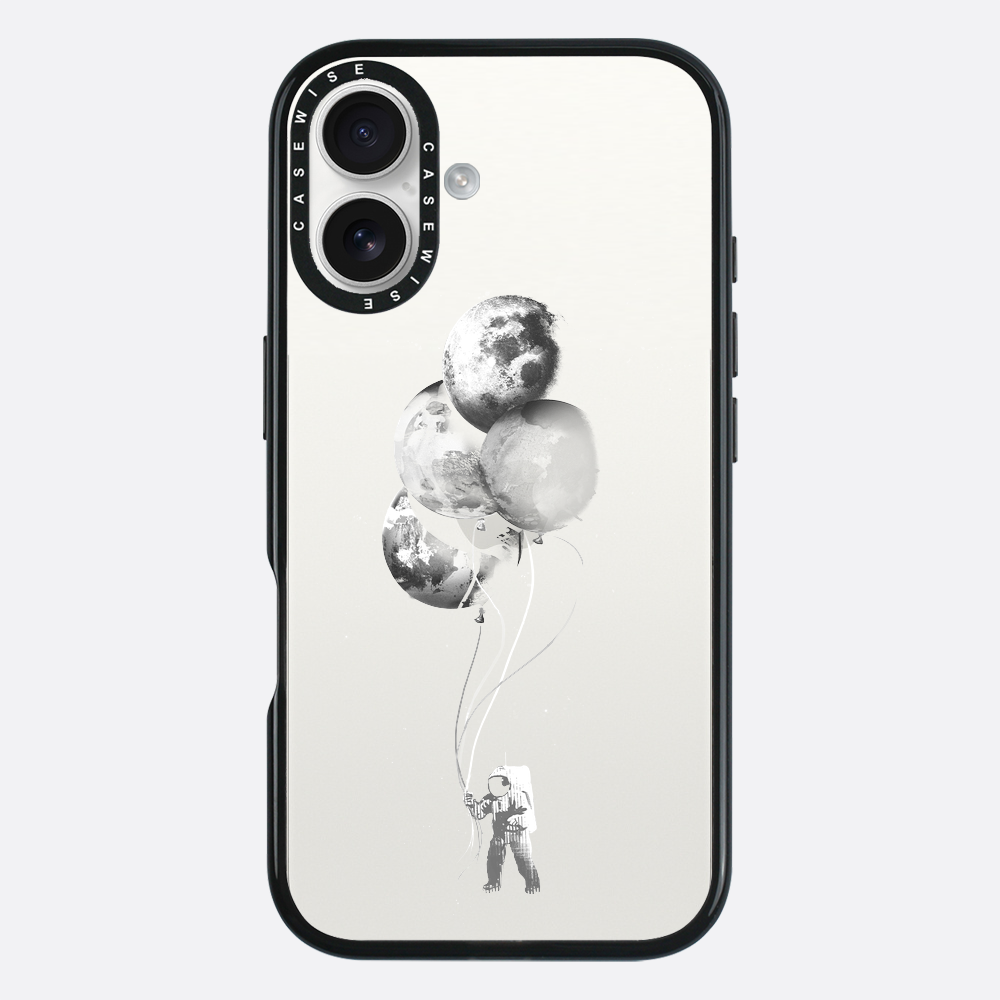 the spacemans trip retro - Case