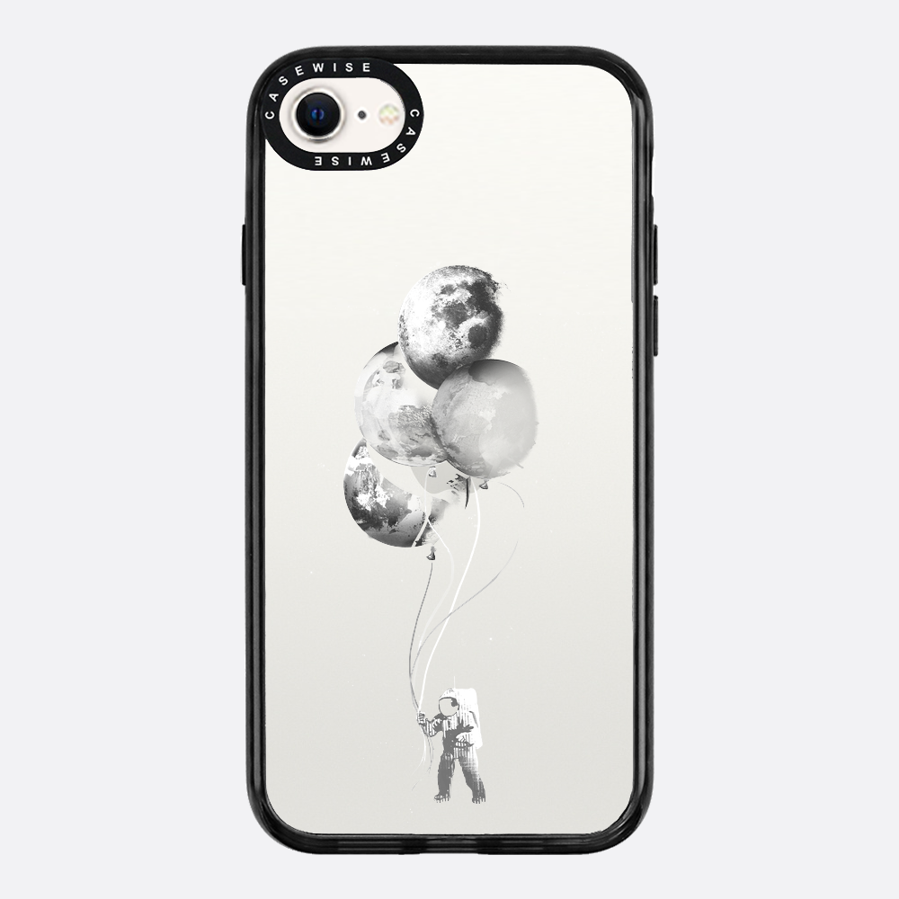 the spacemans trip retro - Case