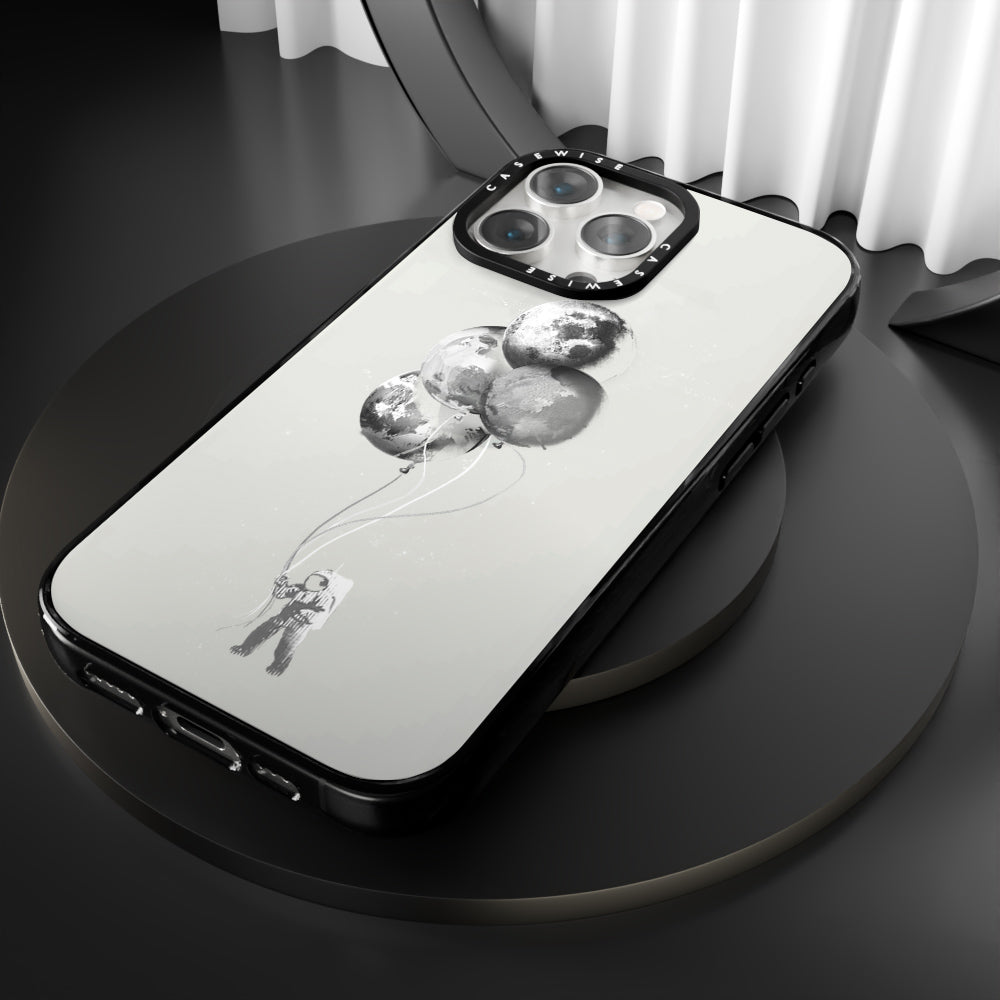 the spacemans trip retro - Case